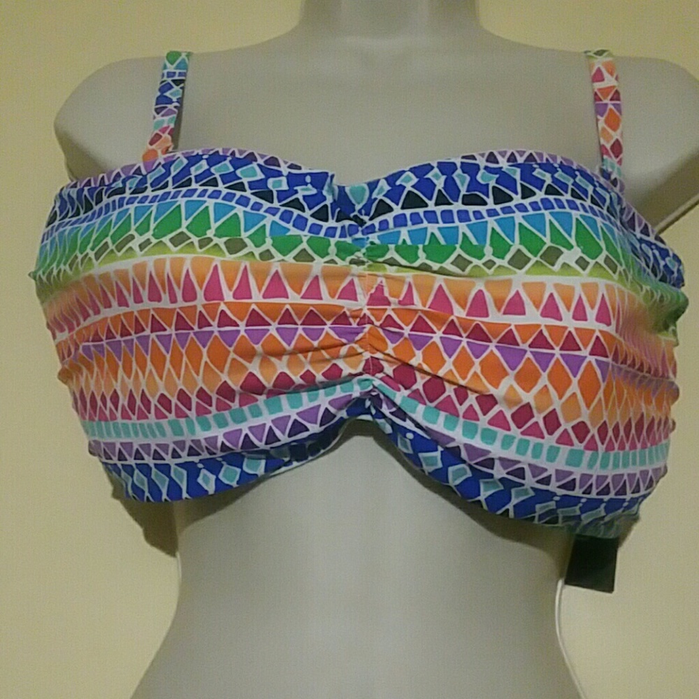 La Blanca Delux underwire